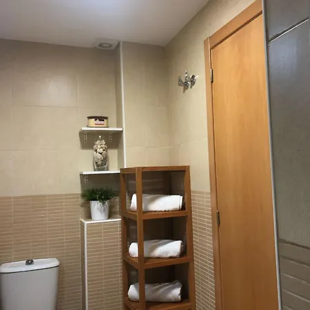 Castell Del Cabeco 아파트 부소트