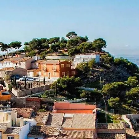 Apartment Castell Del Cabeco