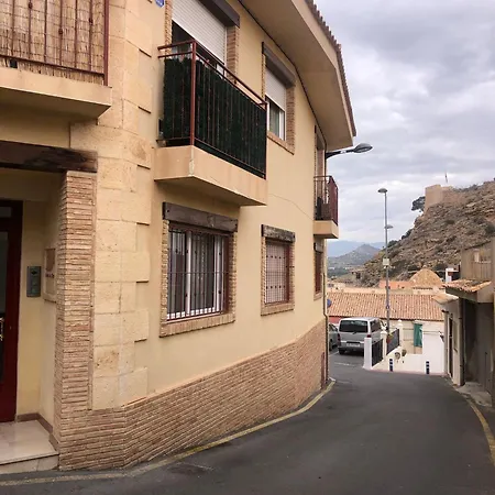 Apartment Castell Del Cabeco *