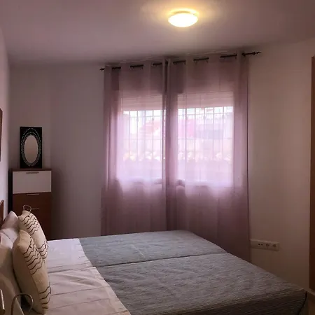 Apartment Castell Del Cabeco *