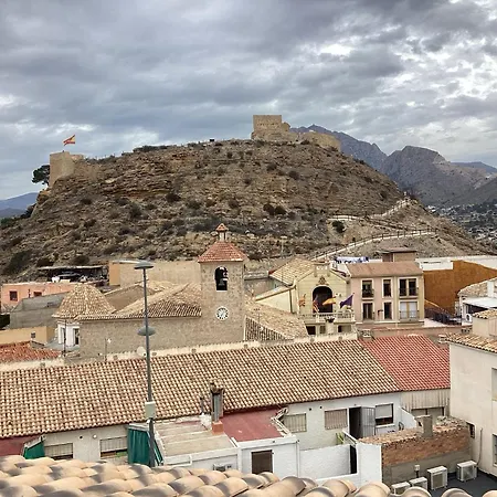 Castell Del Cabeço * Busot