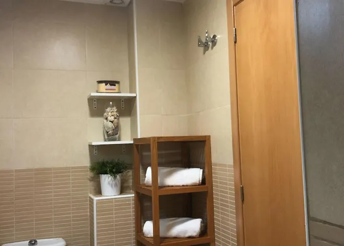Castell Del Cabeço Apartamento Busot