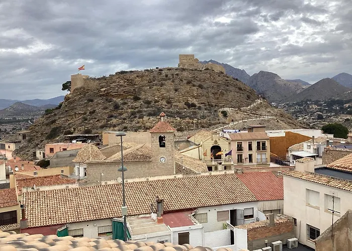 Castell Del Cabeço * Busot