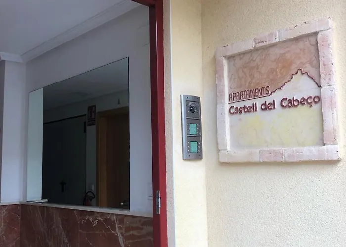 Apartamento Castell Del Cabeço